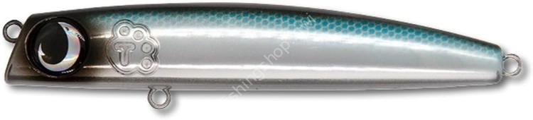 JUMPRIZE Terotero-Kun 115F #07 Black Plated Back