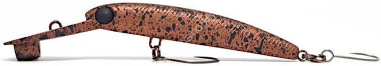 HMKL Zagger 50 B1 Half #All Brown Black