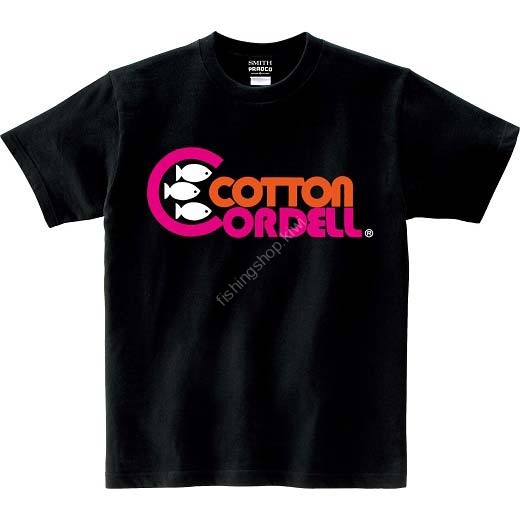 SMITH Cordell T-shirt 2022 Black M