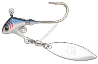 NORIES PRORIGSPIN 7g WILLOW LEAF 267 PEARL BLUE SHAD (S)