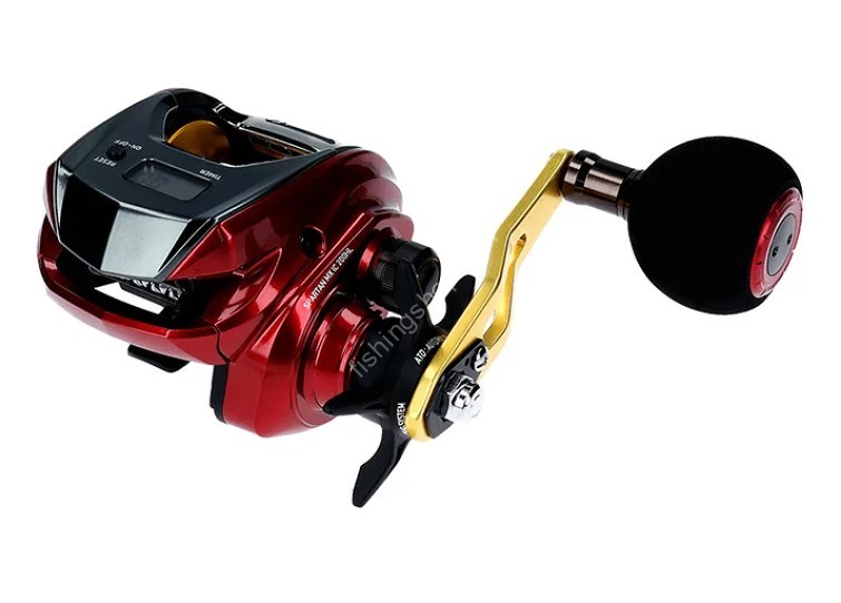 DAIWA Spartan MX IC 200HL Reels buy at Fishingshop.kiwi