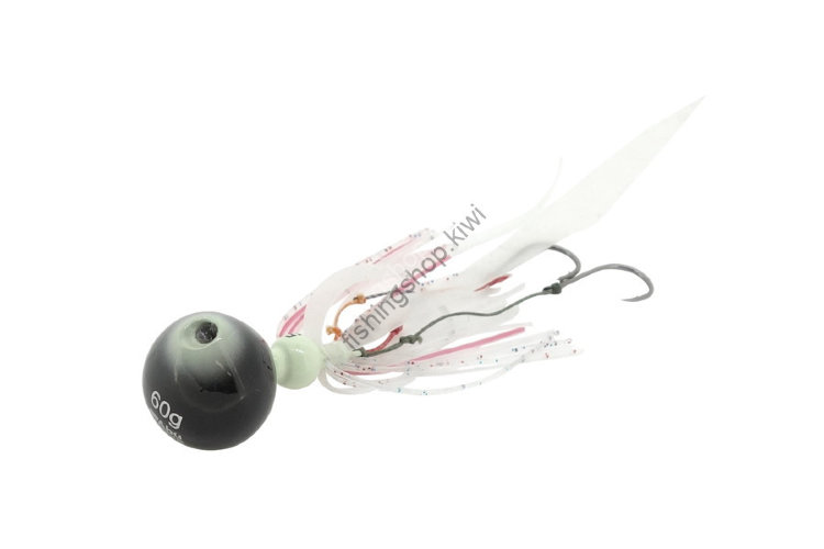 ABU GARCIA SaltyStage KachiKachi Dama 100g+10g #IKGL Ika Glow