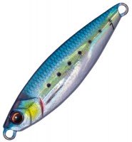 MAJOR CRAFT Jigpara Micro 3.0g #081 Live Gold Iwashi