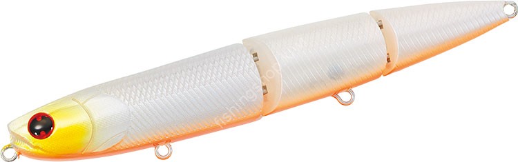 DAIWA Morethan Slap Hitter 120S # Pearl Orange Belly