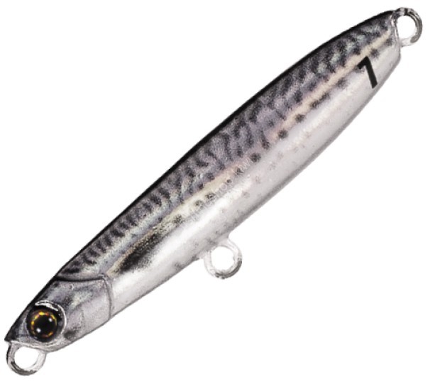 MAJOR CRAFT Jigpara Micro Swim 10g #084 Live Mackerel