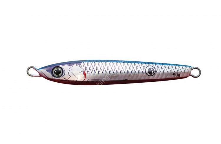 ISSEI Umitaro Neko Metal 180g #008 Blue Pink