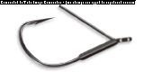 DAIWA Steez Worm Hook SS G-FN Finesse #1 (7pcs)
