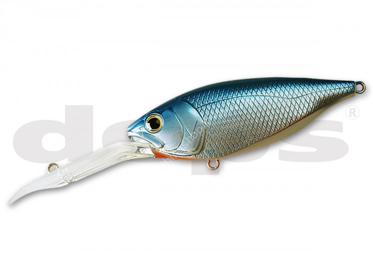 DEPS DC-300 Kick Backer 03 Blue Shad