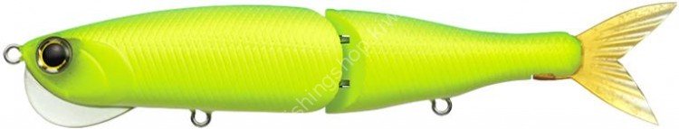 EVERGREEN Seadrive #772 Matte Lime (Y)