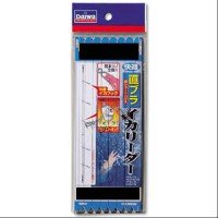 DAIWA Kaiteki Choku Bura Leader Shallow (5pcs)