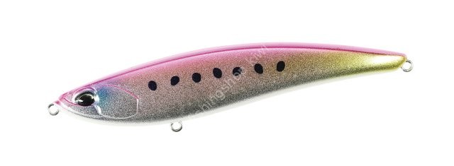 DUO Beach Walker Limber 115S 24g #CCC0810 UVLG Pink Iwashi GB