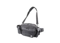 GAMAKATSU Run and Gun Hip Bag LE302 #Camo Black