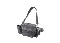 GAMAKATSU Run and Gun Hip Bag LE302 #Camo Black