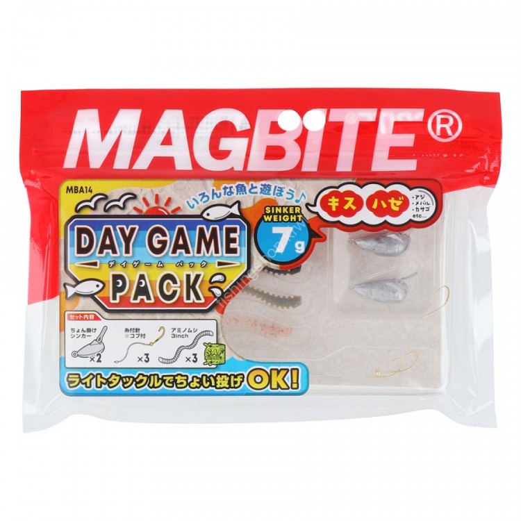 MAGBITE MBA14 Day Game Pack 7 g