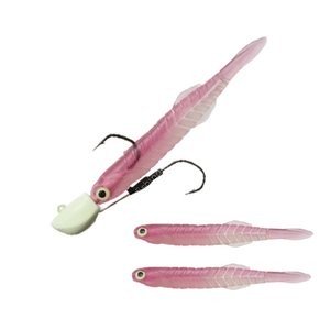 ISSEI Umitaro Katakuchi Worm Set Tachiuo Spec 14g 4.5 #050 Keim Laglow