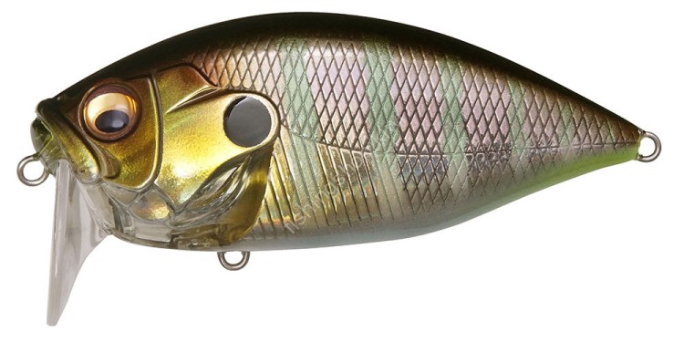 MEGABASS O.R.C Burning Shad 58F 10.6g #GG Gill