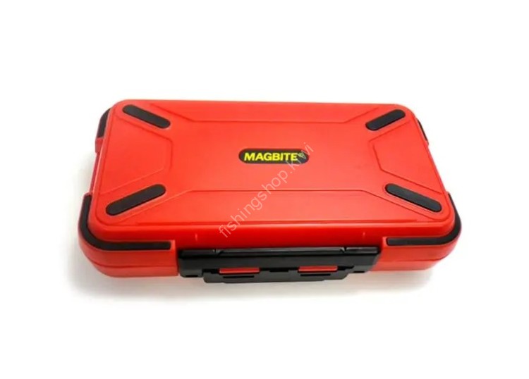 MAGBITE MBT03 Tackle Case Magtank Army XL #Red