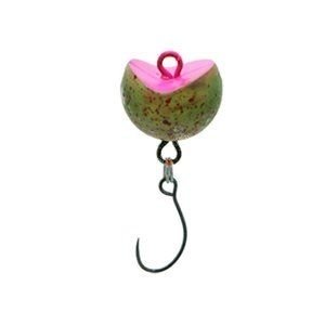 ZACT CRAFT Buzz Ball II 111 Transparent Olive
