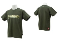 PAZDESIGN PCT-019 Pazdesign x Cordura T-Shirt (Khaki) S