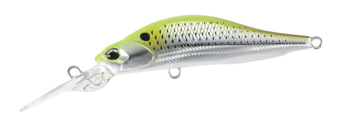 DUO Realis Shad 57MR #CSA3378 Inakko Chart
