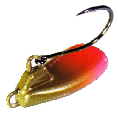 JACKALL Chibi Chinu Head 7.0g #Sekushī Funamushi