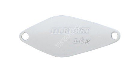 VALKEIN Hi Burst 0.4g #04 White