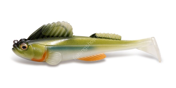 MEGABASS Dark Sleeper 2.4" 7.1g #Hanahaze (1pcs)