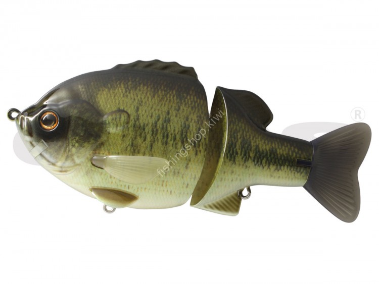 DEPS Bullshooter 160SS 08 Real Largemouth