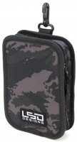 LSD Tackle Pouch L #Black Camo