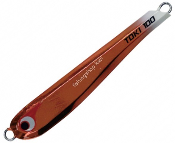 BOZLES TG Tokichiro 120g #Mekki Orange Glow Tail