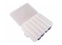 MEIHO Lure Case Two Sided Plastic Reversible 145
