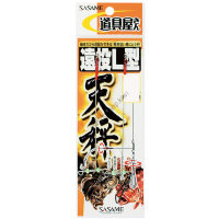 SASAME Long-distance L-type Balance P-422 8cm (2pcs)
