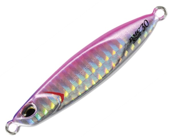 DUO Drag Metal Cast Shot 40g #PHA0009 Pink Back