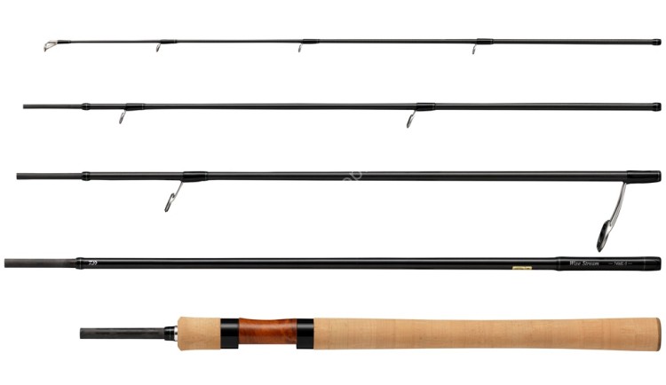 DAIWA Wise Stream 74ML-5・Q