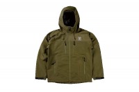 JACKALL Hard Shell Jacket M Army Green
