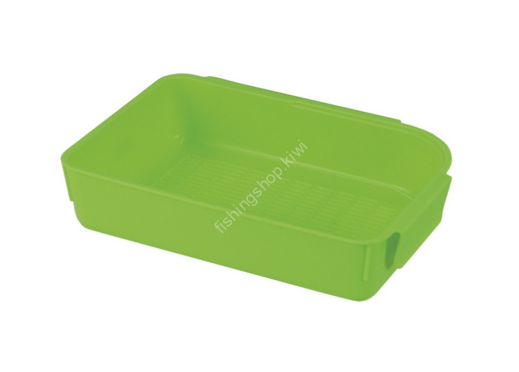 PROX Corner Sashii Tray for Buckets XL PX451XLG #Green
