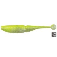 TICT G-Ball Shad 3.5 GC-18 Silver Powder Chart