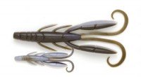 IMAKATSU Elite Craw High Float 3.5" #S-234 Clear Green Pumpkin Blue Pearl Belly