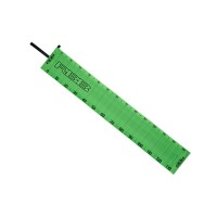 RBB 7612 Wide Measure Lime