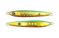 ISSEI Umitaro Neko Metal (SakuraMasu SP) 120g #045 GuriOre Gold Dot Glow