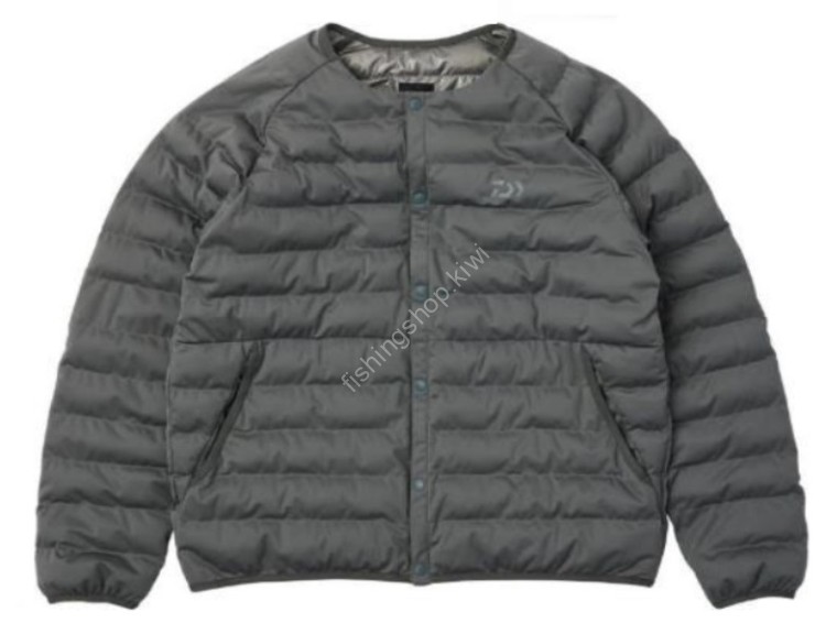 DAIWA DJ-2724 Danrotech Thermo Jacket (Gunmetal) XL