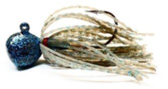 NISHINE Finesse Football Jig 14g #05 Smoke Blue