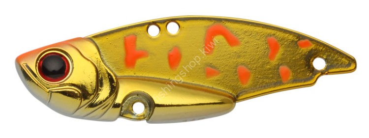 CORMORAN Viva Clutch Metal  5.0g #257 Orange Metal Coachdog