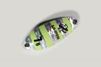 XESTA Aji-Spoon 5.0g #44 ZL Zebra Glow