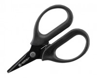 JACKALL LT Line Cut Scissors Black