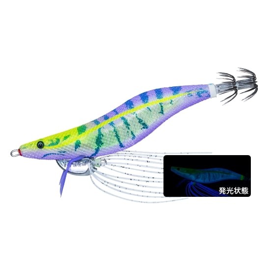 DUEL Ebi-Q No.3.0 #17 SBTP O Runami Purple