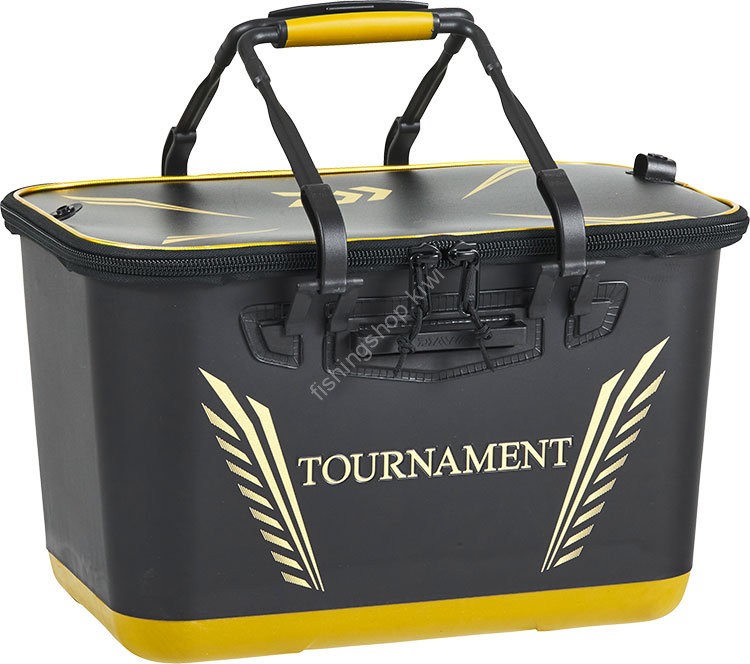 DAIWA Tournament Hard Bakkan FH 36 (C) Black