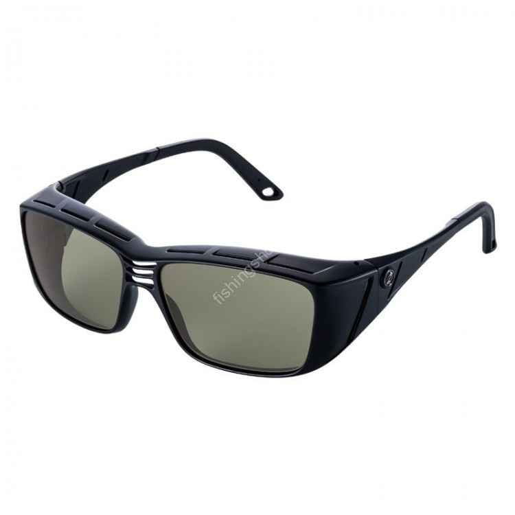 ZEAL OPTICS F-1901 OPA Matte Black TV Sports