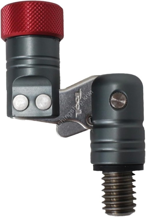 SIYOUEI Flex Arm Ver. II Uchoten #Ti/Red (Titanium/Red)