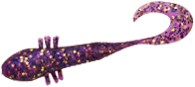 BAIT BREATH BeTanCo Curly Tail 2 S848 Purple PG